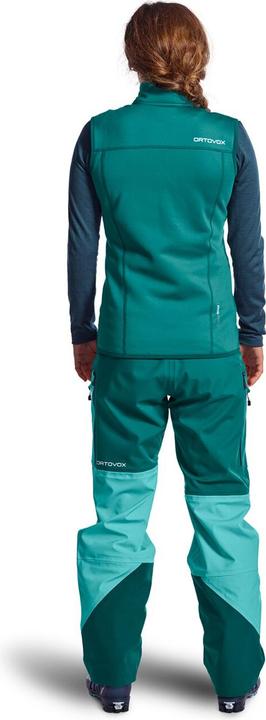 Image du produit Ortovox Gilet polaire femme (S)
