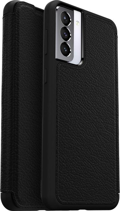 Actual product image OtterBox Strada Folio (Samsung Galaxy S21+ 5G)