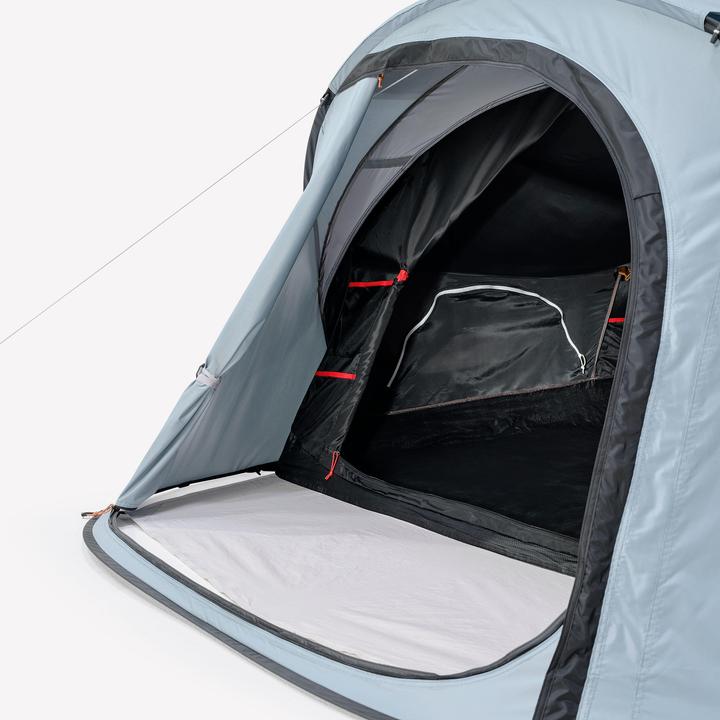 Image du produit Quechua Tente de camping instantanée 2 places, 2 Seconds XL F&B (Tente instantanée, 5 kg, 2 personnes)