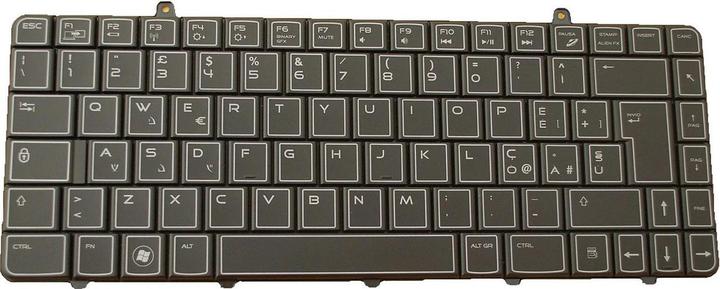 Image du produit Dell Clavier (ITALIEN)