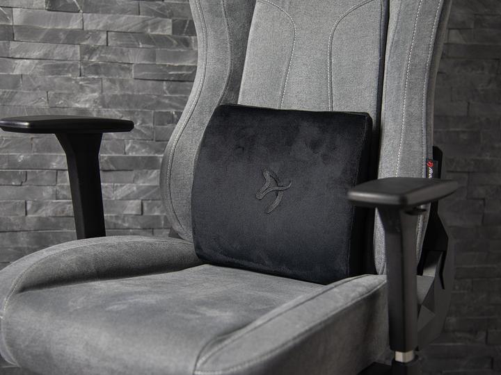 Produktbild Arozzi Lumbar Support Black Velour