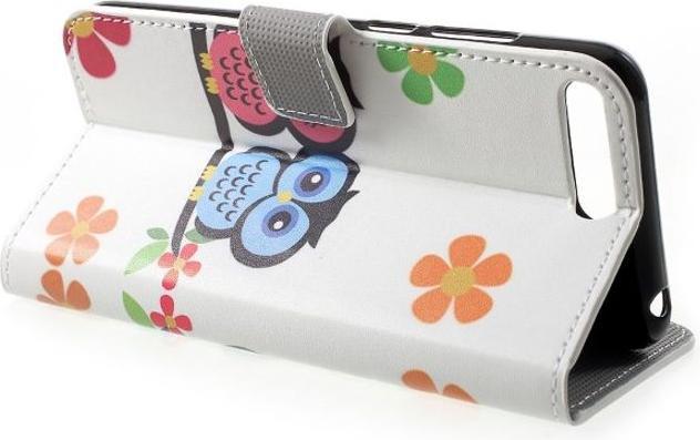 Image du produit MU Style Série de couvertures de livres en cuir (Huawei Y6 (2018))