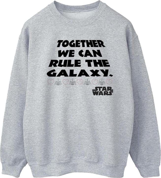 Produktbild Star Wars Together We Can Rule The Galaxy Sweatshirt (XXL)