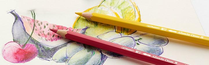 Image du produit Faber-Castell A. Crayon d'aquarelle Dürer (Multicolore, 36 x)