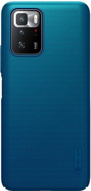 Image du produit Nillkin Série bouclier super dépoli (Xiaomi Redmi Note 10 Pro 5G)