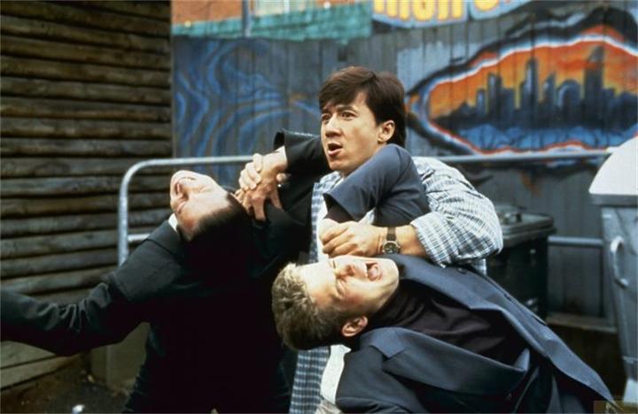 Produktbild Plaion Mr. Nice Guy (Blu-ray, 1997, Deutsch)