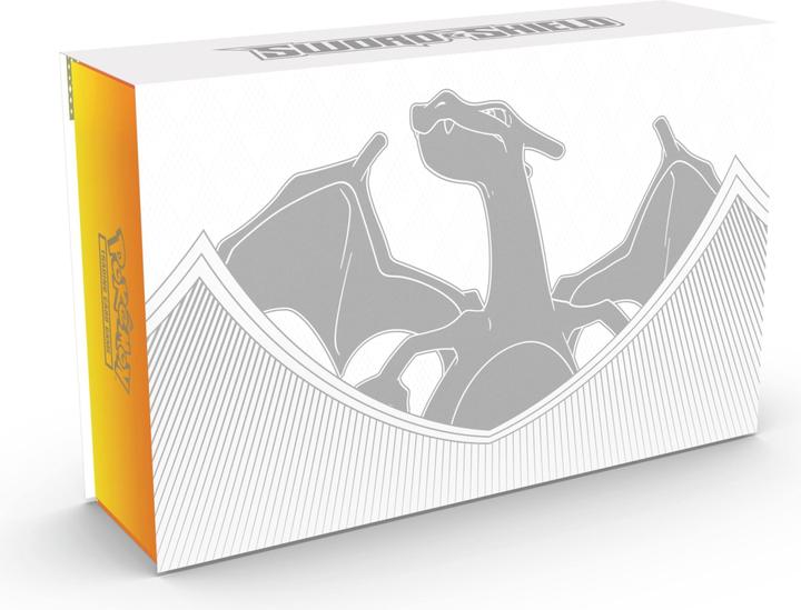 Immagine prodotto Pokémon Pokemon TCG Ultra Premium Collection Glurak (Inglese, Box Set e Collezione)