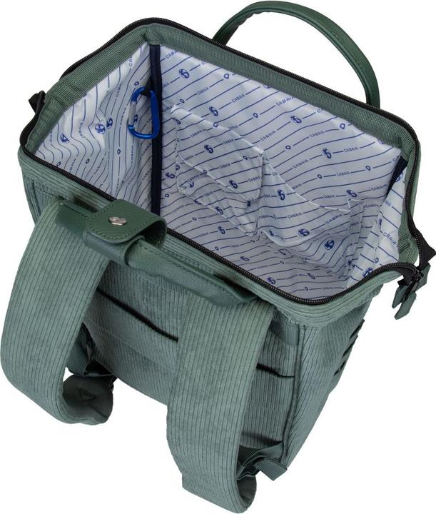 Image du produit Cabaia Rucksack / Backpack Adventurer Recycled Velvet Medium (18 l)