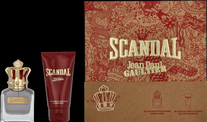 Actual product image Gaultier Scandal (Eau de toilette, 125 ml)