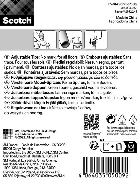 Actual product image Scotch Chair leg ladder (4 Piece)