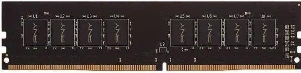 Produktbild PNY Memory DDR4 25600 MD32GSD43200-SI BULK (1 x 32GB, 3200 MHz, DDR4-RAM)