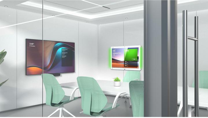 Produktbild Yealink MSFT - VC Room System RoomPanel-Plus Black