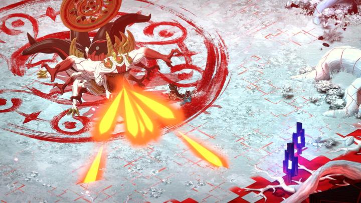 Actual product image Bandai Namco Towa and the Guardians of the Sacred Tree (Switch, DE)