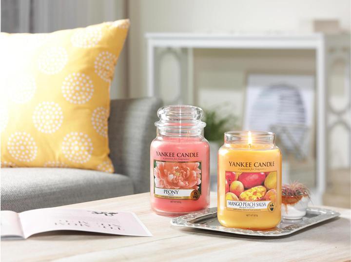 Produktbild Yankee Candle Mango Peach Salsa (623 g)
