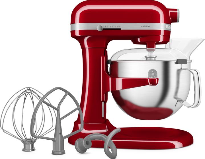 Actual product image KitchenAid 5KSM60SPXEER (325 W)