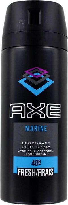 Actual product image AXE Marine Deodorant 150ml Spray (Spray, 150 ml)