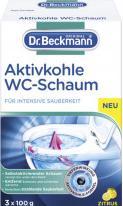 Immagine prodotto Dr. Beckmann Schiuma per WC al carbone attivo