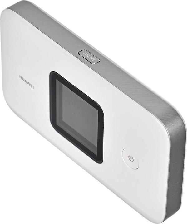 Actual product image Huawei E5785-320a Router (white colour)