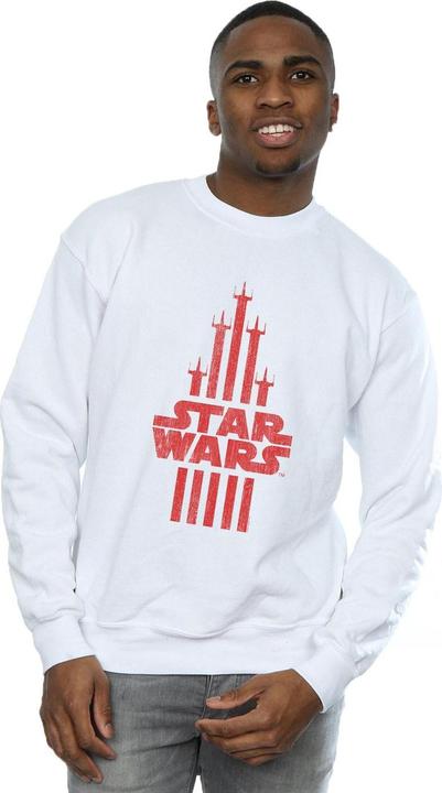 Actual product image Star Wars Mens X-Wing Assault Sweatshirt (L)