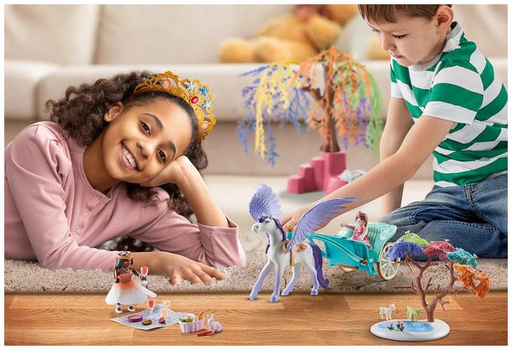 Actual product image Playmobil 71246 Picnic with Pegasus Carriage (71246, Playmobil Magic)
