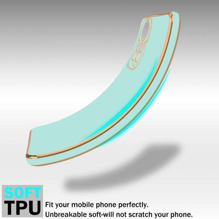 Actual product image Cadorabo Case for Xiaomi RedMi NOTE 11 4G / 11S 4G with Camera Protection (Xiaomi Redmi Note 11, Xiaomi Redmi Note 11S)