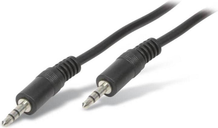 Image du produit LogiLink 3,5mm-3,5mm (10 m, Jack 3,5 mm (AUX))