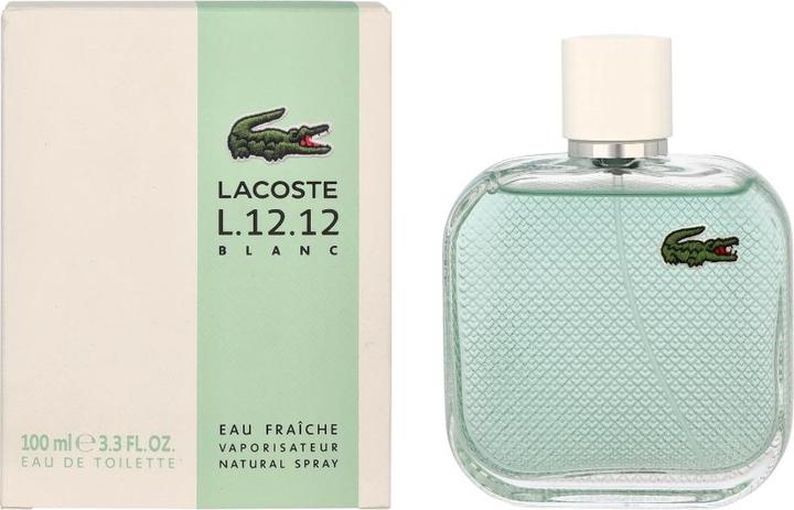Produktbild Lacoste Blanc Fraiche Eau de Toilette (Eau de Toilette, 100 ml)