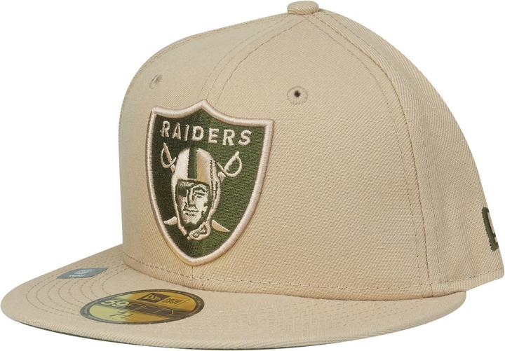 Actual product image New Era 59Fifty Cap - ANNIVERSARY Las Vegas Raiders - 7 5/8 (7 5/8)