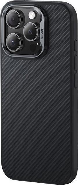 Actual product image Benks ArmorPro Kevlar (Apple iPhone 16 Pro Max)