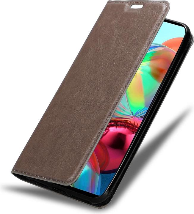 Image du produit Cadorabo Book Couverture magnétique invisible (Samsung Galaxy A72 5G)