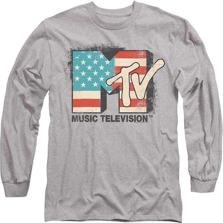 Produktbild MTV American TShirt (M)