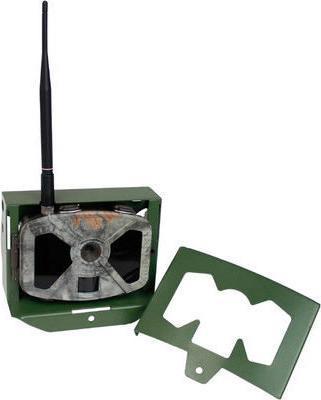 Actual product image Reviermanager Metal housing RM2