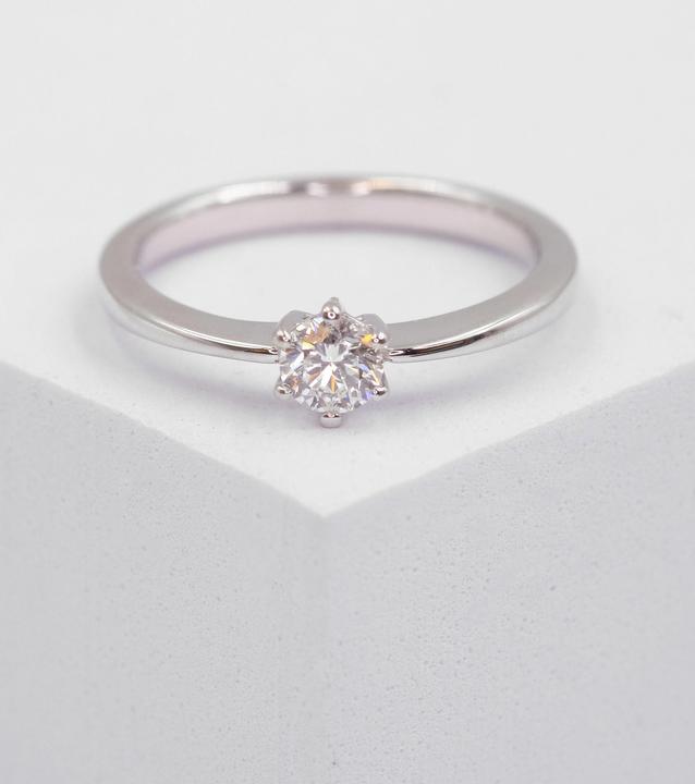 Produktbild Muau Solitaire (50, 750/18 K Gold)