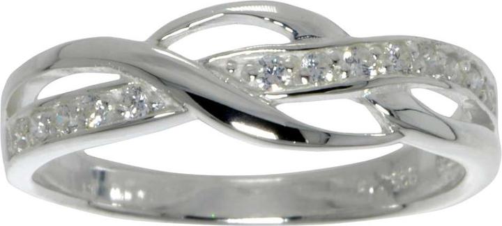 Bijouteria Fingerring (62, 925 Silber)