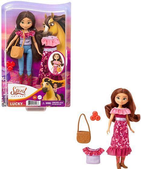 Produktbild Spirit Fashionspass Lucky Puppe mit Mode