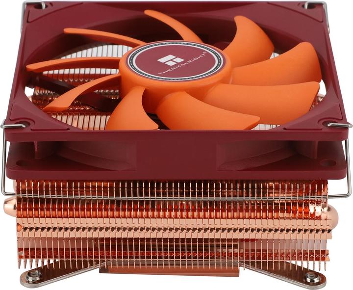 Image du produit Thermalright AXP-90 X53 FULL - Refroidisseur de CPU, profil bas, hauteur 53mm, cuivre (53 mm)