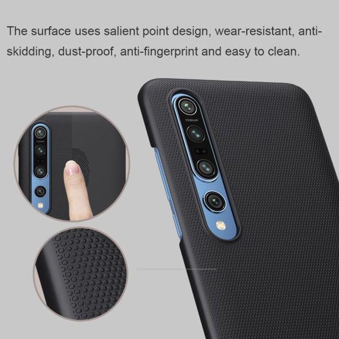 Produktbild Nillkin Super Frosted Shield Series (Xiaomi Mi 10i, Xiaomi Mi 10 Pro)