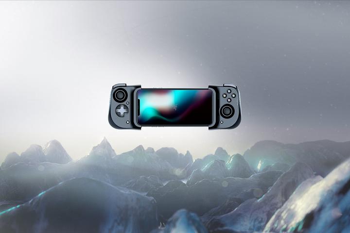 Produktbild Razer Kishi (iOS)