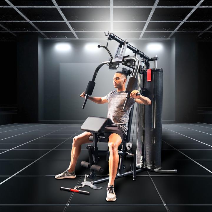 Image du produit Christopeit Station de musculation SP 2000