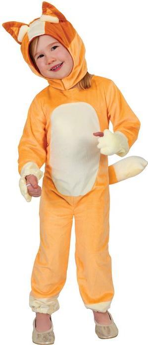 Actual product image Rubies Bluey: Bingo - Oranger Hund (92)