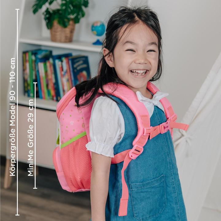 Produktbild Scooli Mini-Me Kindergarten Rucksack - Polly Pony