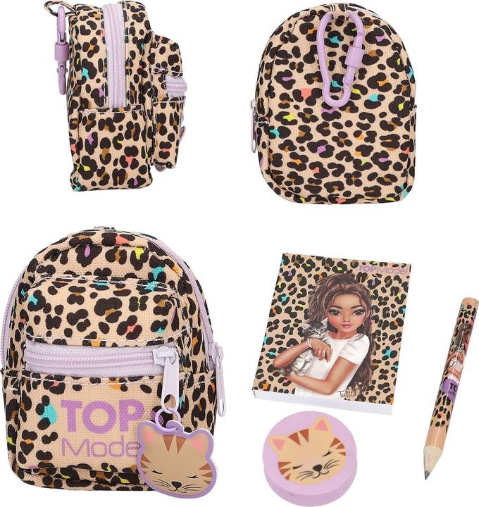 Image du produit Top Model Topmodel - Micro Stationery Backpack - Mini