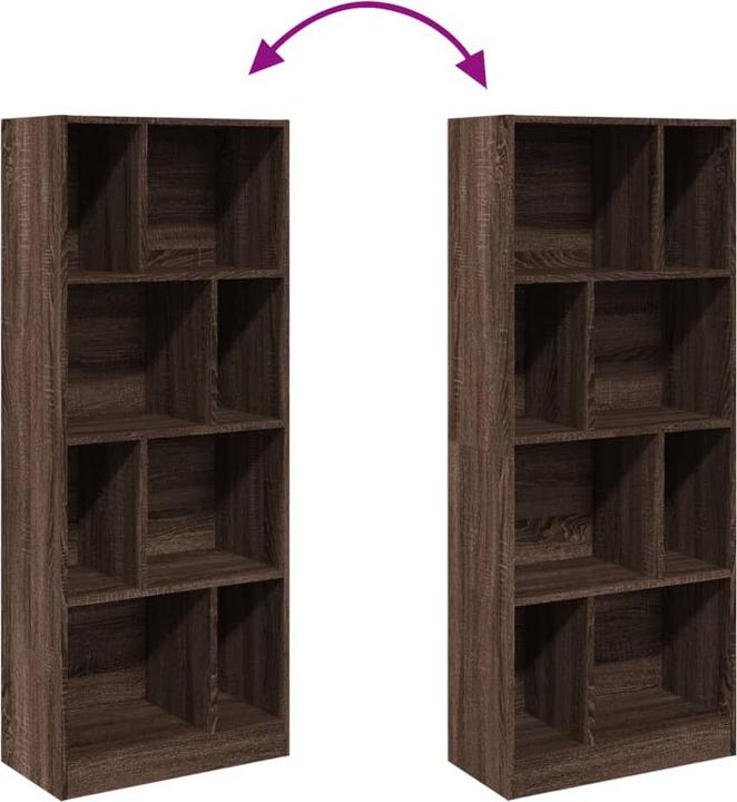 Immagine prodotto VidaXL Lavrenti (57 x 28,5 x 141 cm)