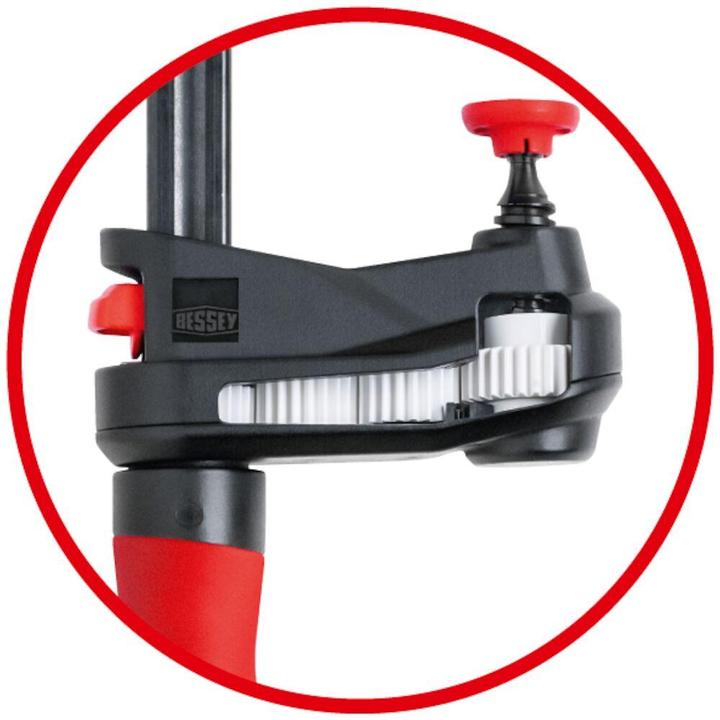 Actual product image Bessey Gear clamp GearKlamp (300 mm)