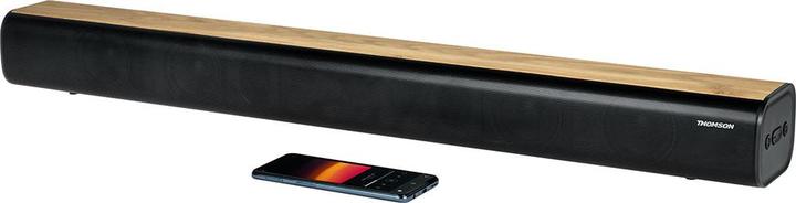 Immagine prodotto Thomson SB402BT - Soundbar Bluetooth - Hout (200 W)