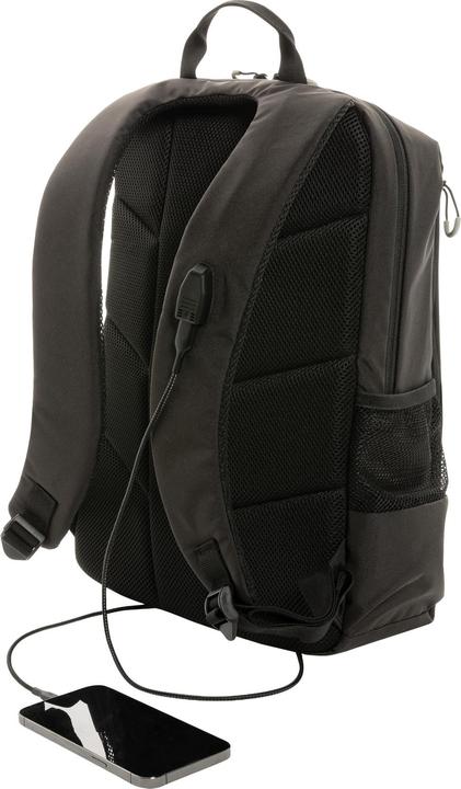 Actual product image XD Xclusive Impact Aware Lima RFID Blocking 15L Backpack (15 l)