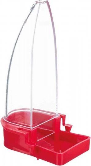 Image du produit Trixie Abreuvoir pour oiseaux / Distributeur de nourriture 90ml 12cm