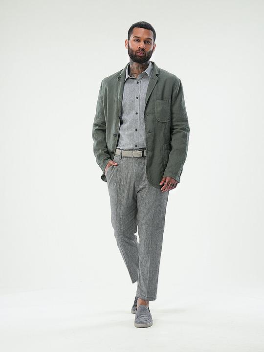 Produktbild Max Calvin Gürtel (L)