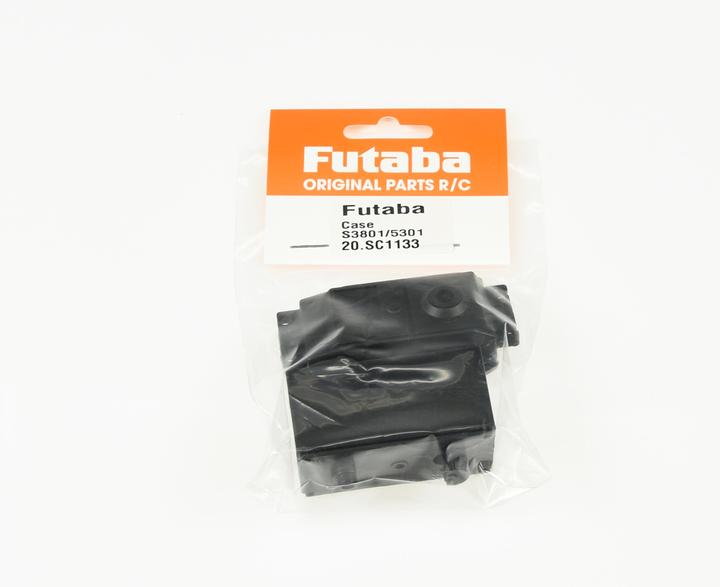 Actual product image Futaba S-housing S3801/5301