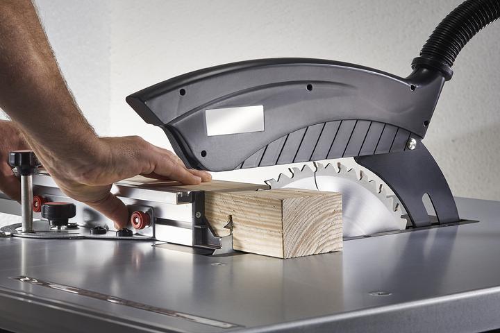Produktbild wolfcraft wolfcraft 1 Tisch-Kreissägebl. HM, 28 Zähne ø315mm